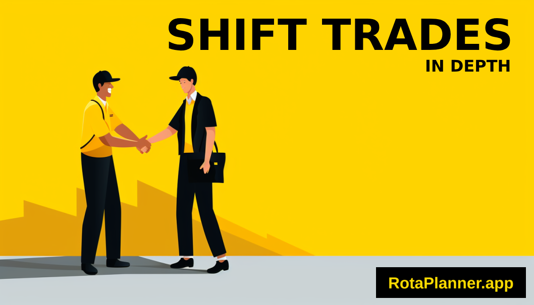 Shift trades illustration