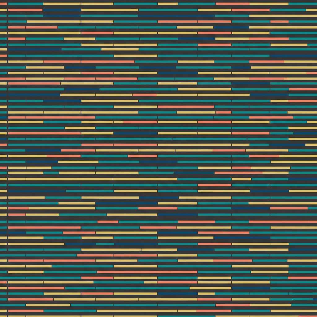 Illustration of many possible shift pattern combinations